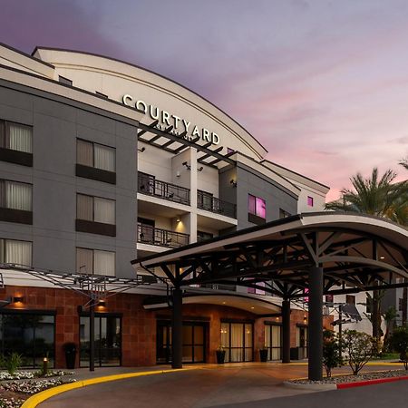 Courtyard Los Angeles Burbank Airport Экстерьер фото