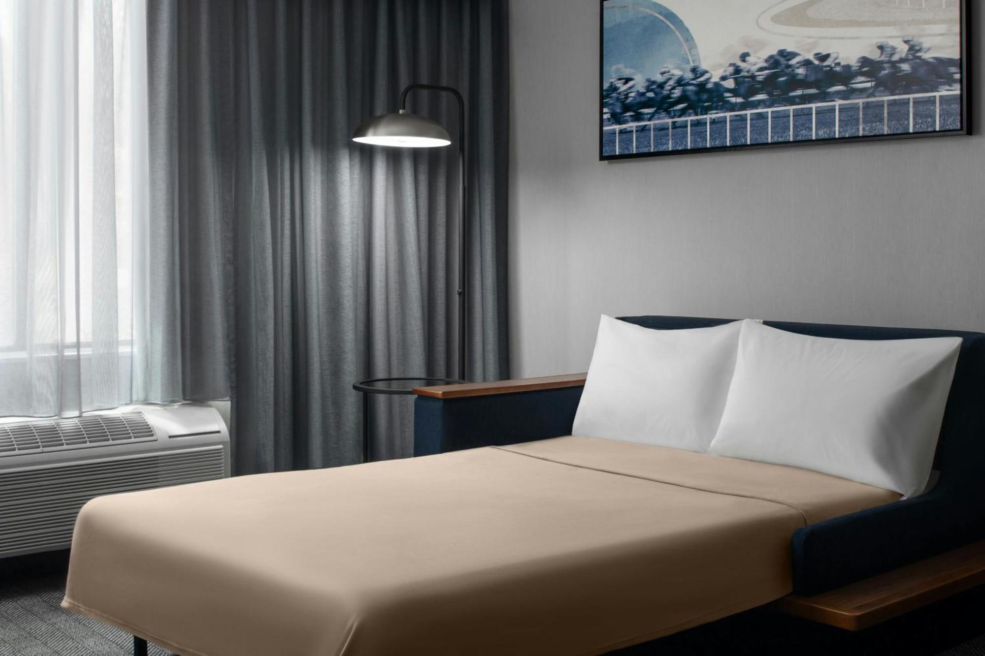 Courtyard Los Angeles Burbank Airport Экстерьер фото