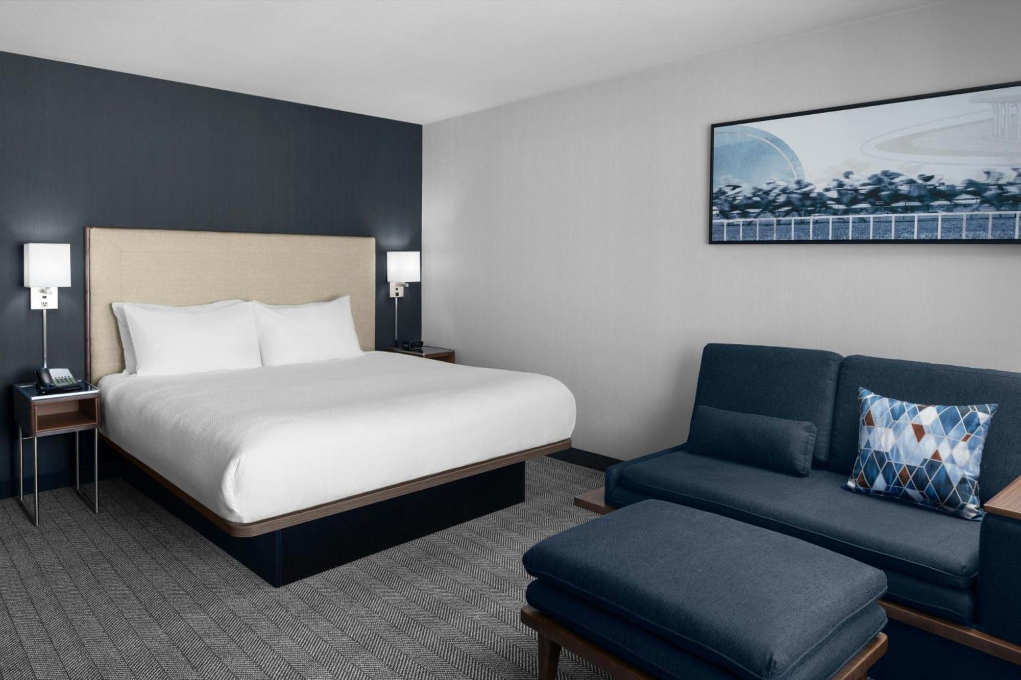 Courtyard Los Angeles Burbank Airport Экстерьер фото