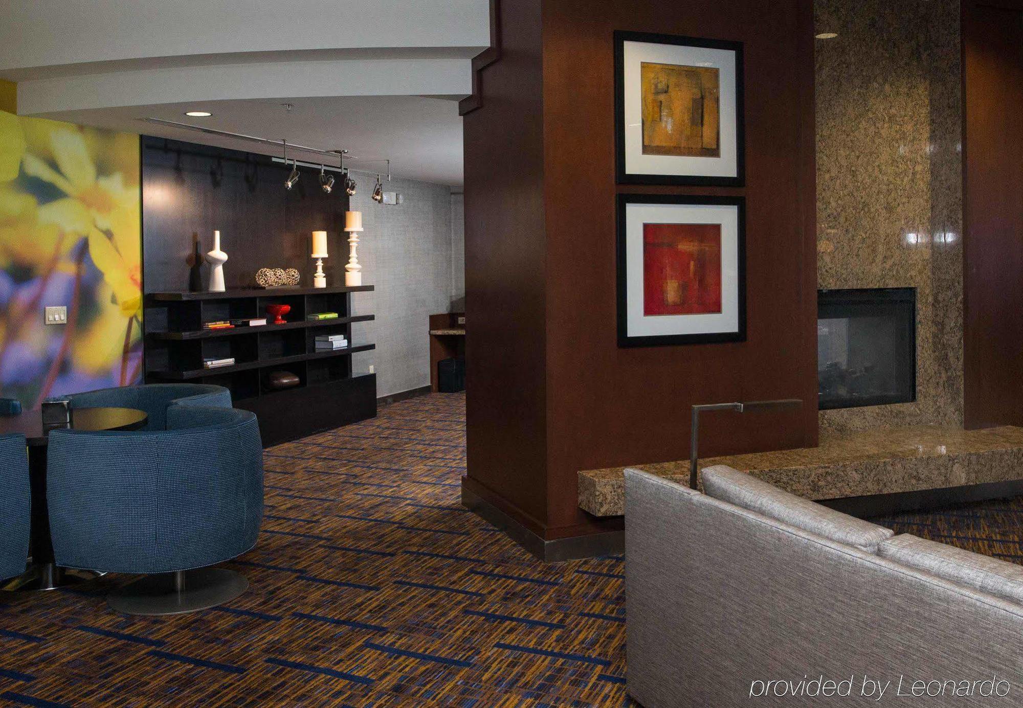 Courtyard Los Angeles Burbank Airport Экстерьер фото